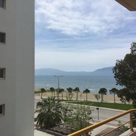 Sea View Apartment Onorato 1 Vlora Kültér fotó