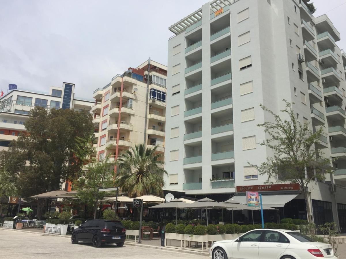 Sea View Apartment Onorato 1 Vlora Kültér fotó