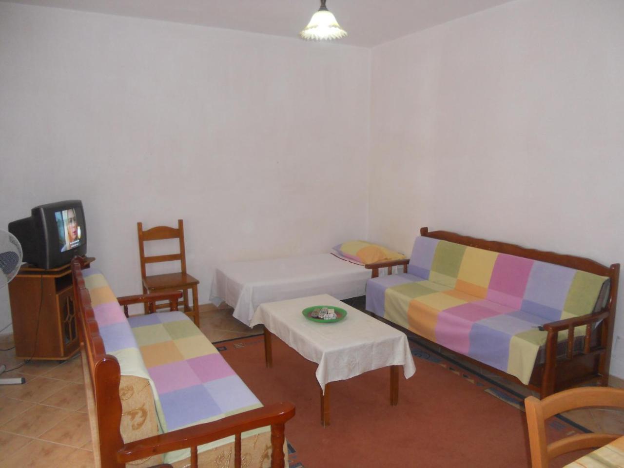 Sea View Apartment Onorato 1 Vlora Kültér fotó