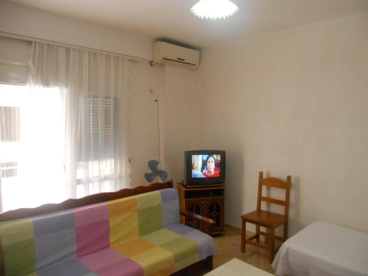 Sea View Apartment Onorato 1 Vlora Kültér fotó