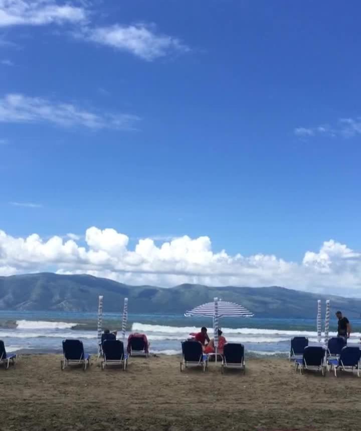 Sea View Apartment Onorato 1 Vlora Kültér fotó
