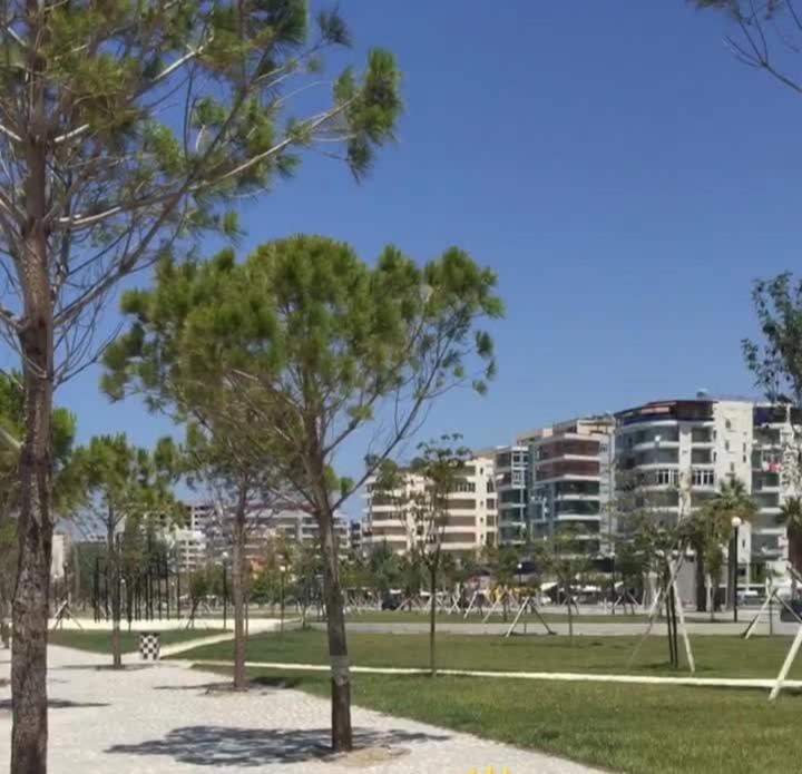 Sea View Apartment Onorato 1 Vlora Kültér fotó